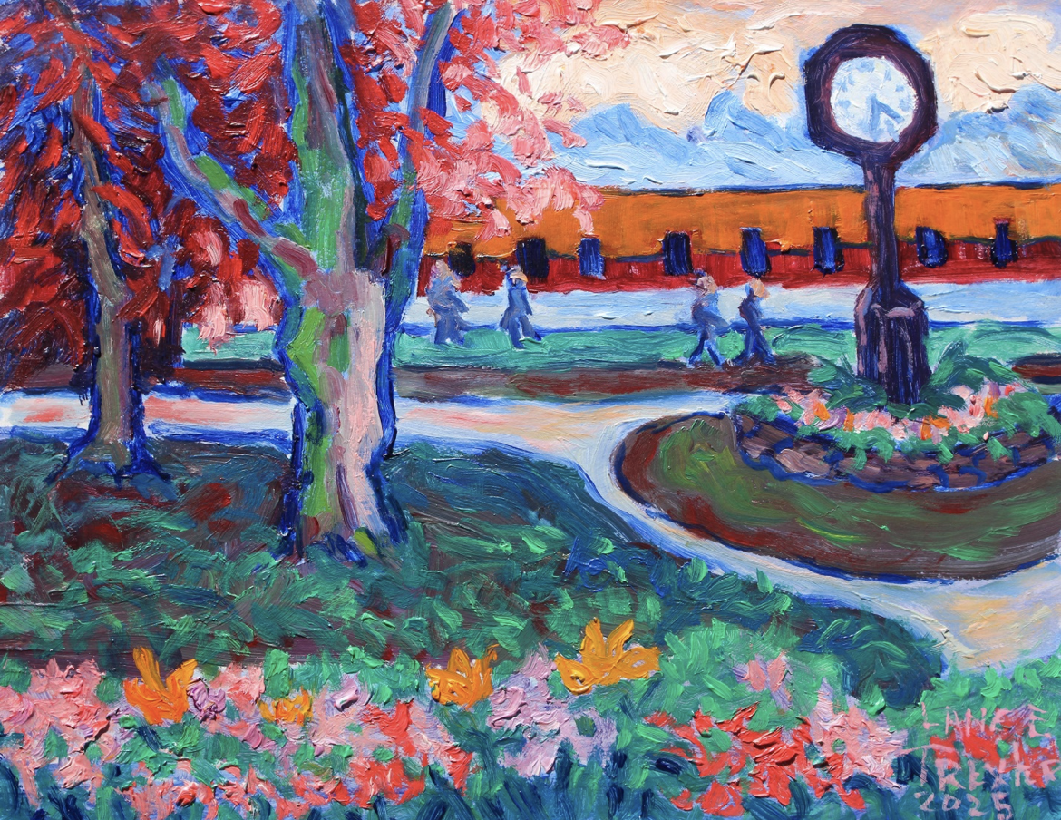 South Haven Autumn Rain