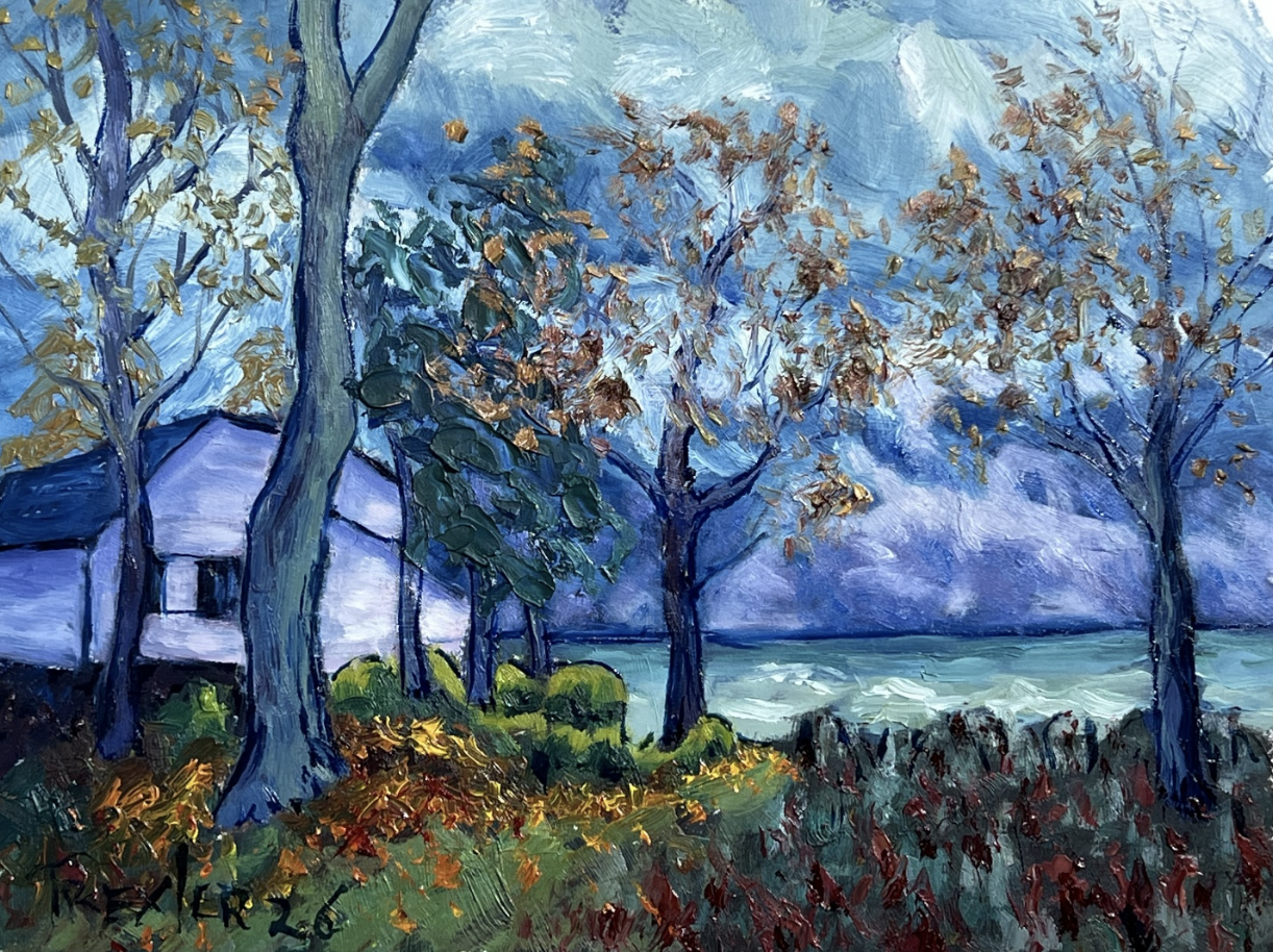 Studley Cottage, Pier Cove (SOLD)