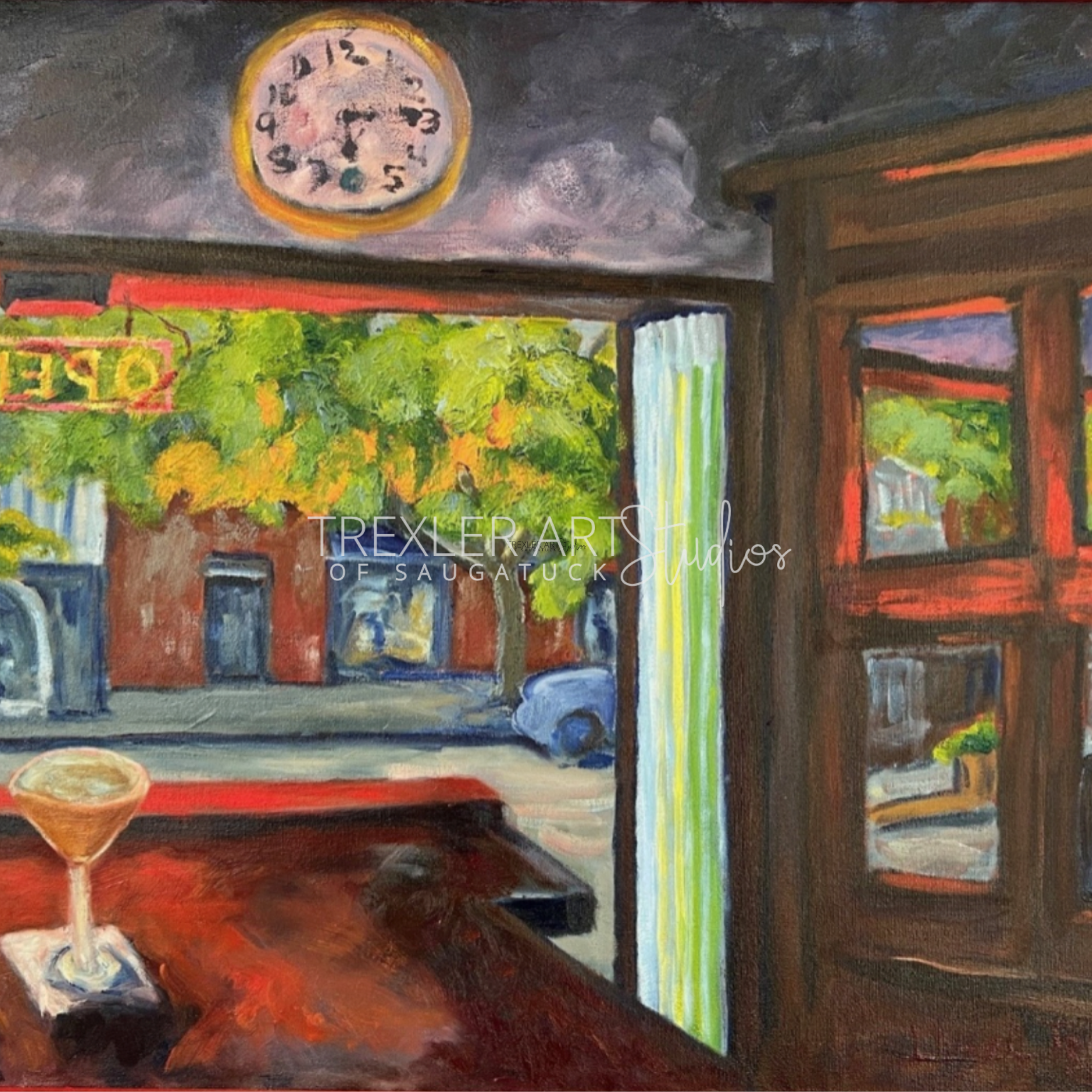Reflecting on Life at Phil’s (SOLD)