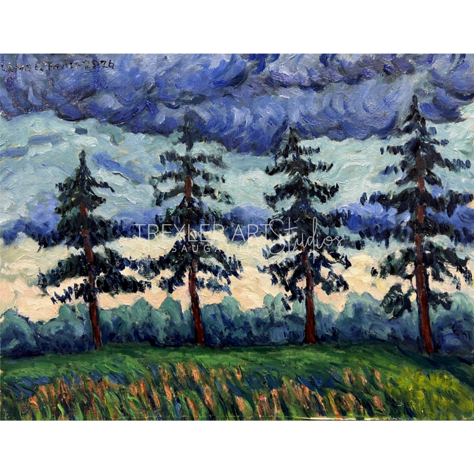 Pines at Red Horse