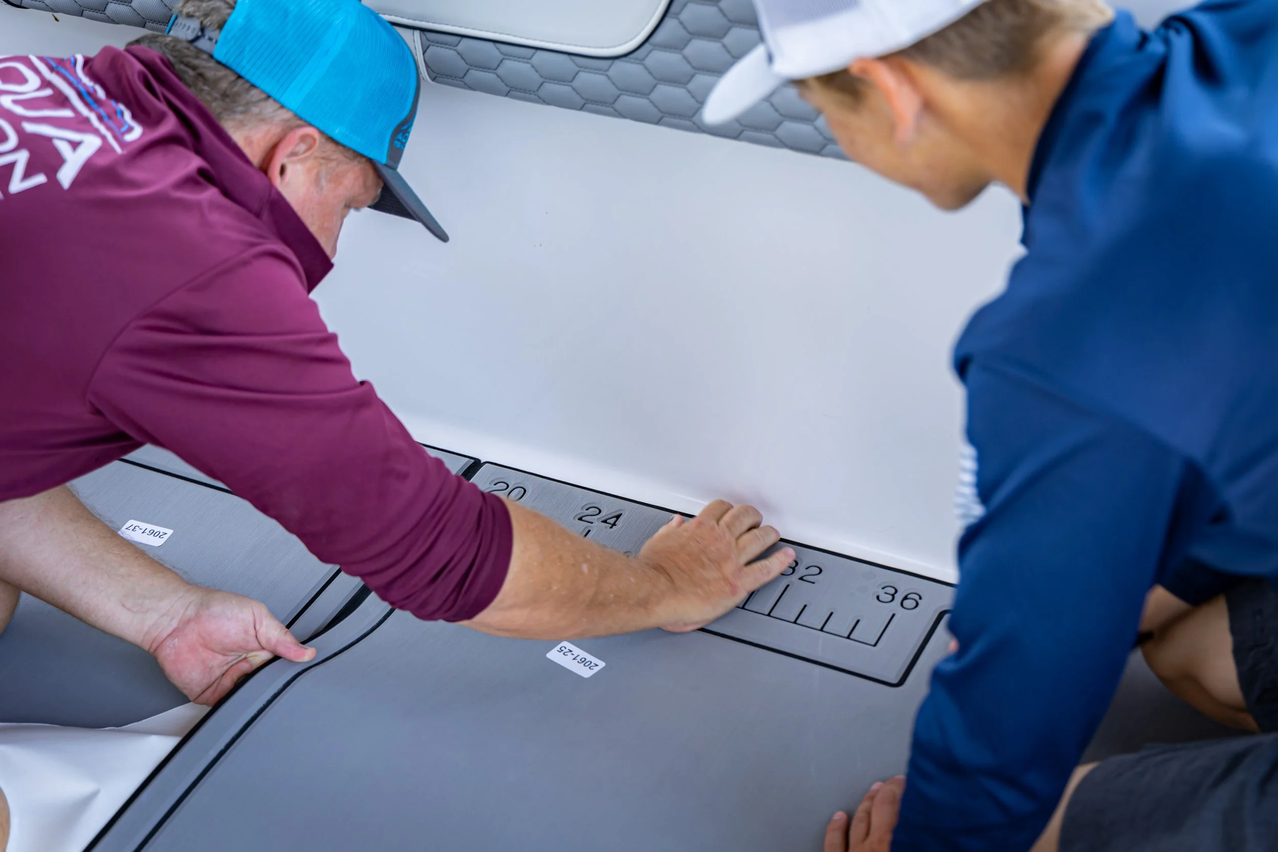 Get Your Boat Holiday-Ready with AquaTraction Marine Flooring