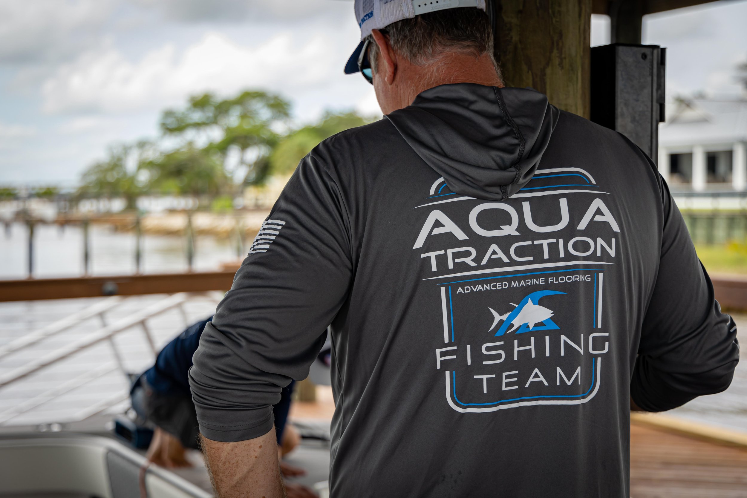Start the New Boating Year Strong with AquaTraction Marine Flooring