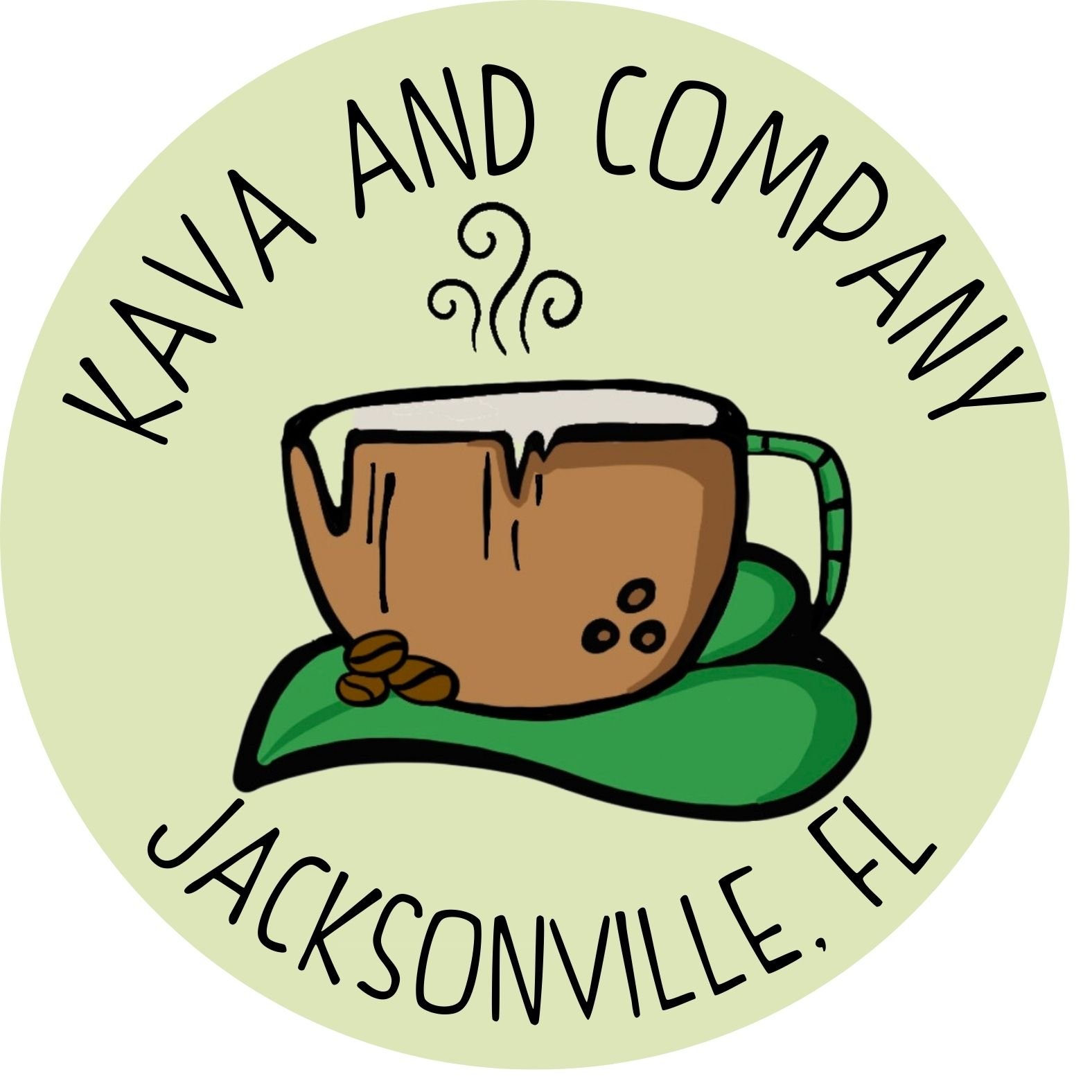Kava and CO circle Green Logo w JAX.jpeg