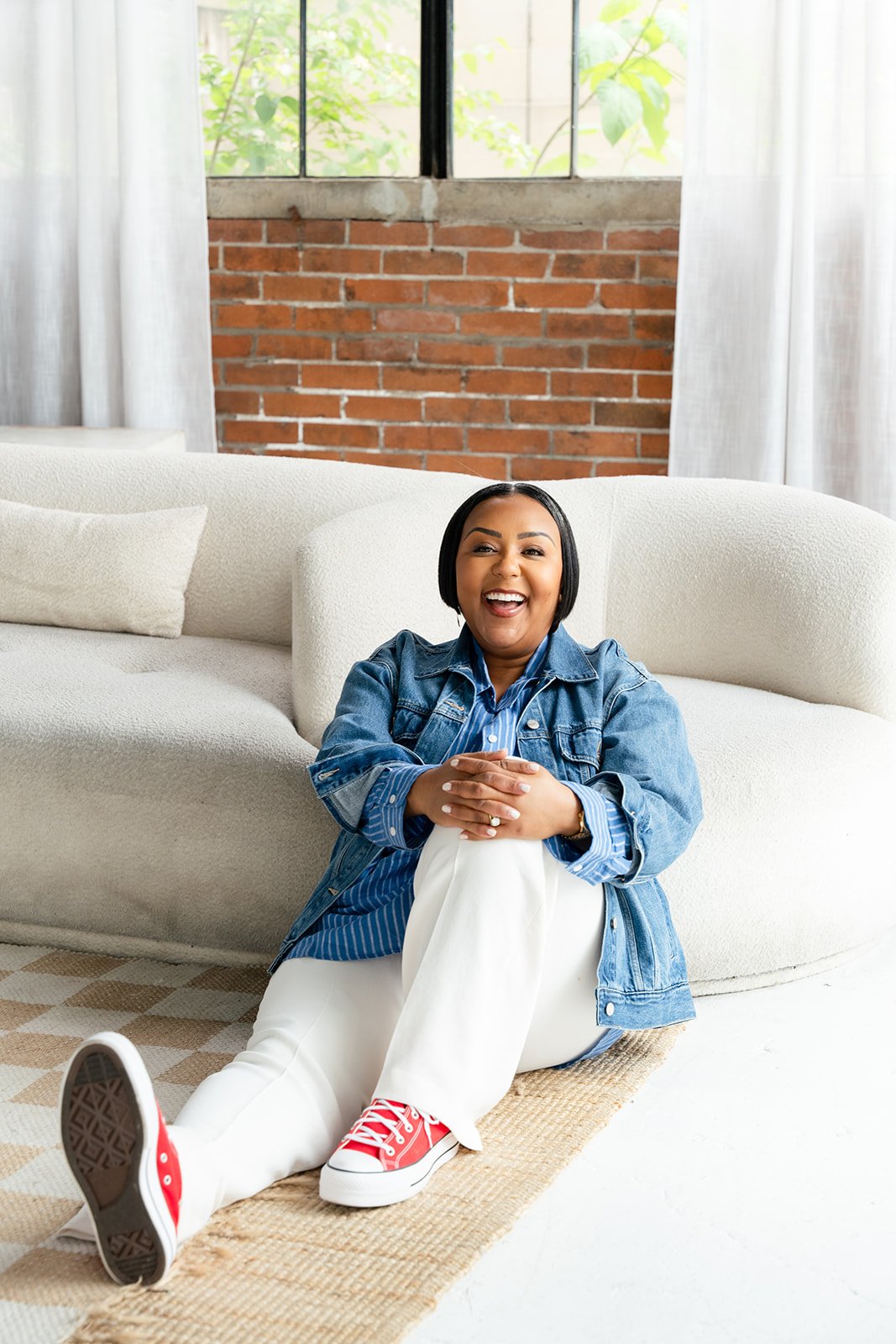 Breaking Free from Labels: Achea Redd's Journey to Authentic Self-Worth