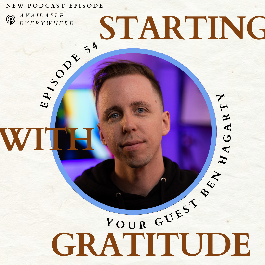 Ben Hagarty Is Grateful For Longevity