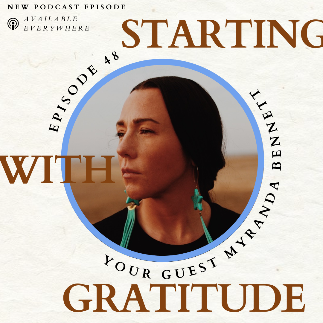 Myranda Bennett Is Grateful For Creator