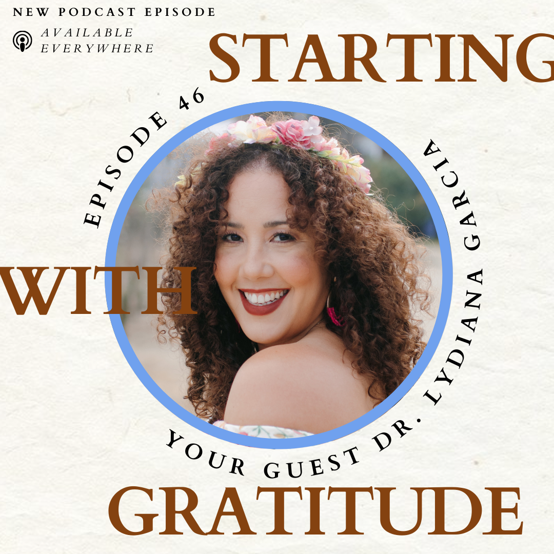 Dr. Lydiana Garcia Is Grateful For Her Home