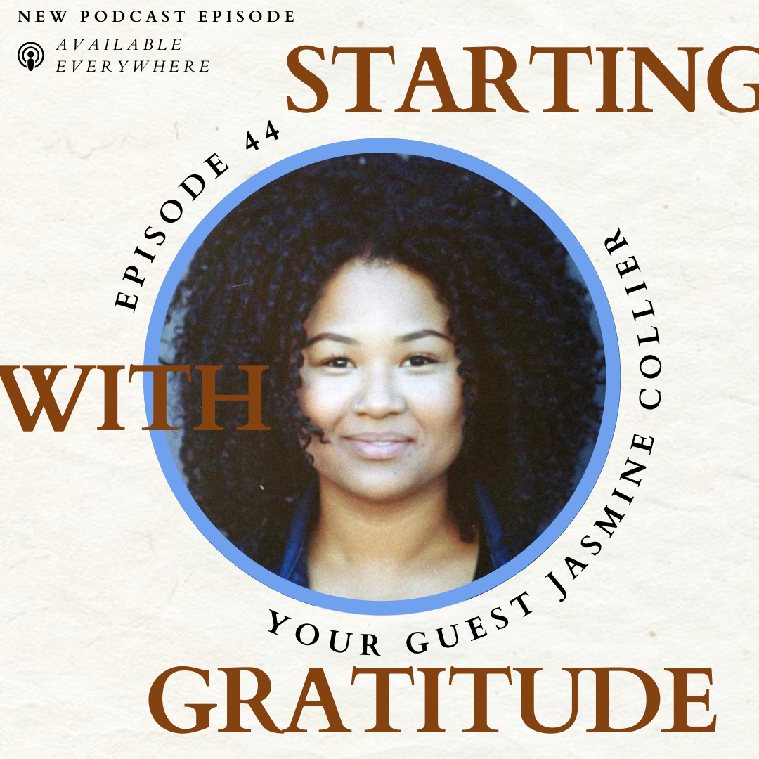 Jasmine Collier Is Grateful For Life
