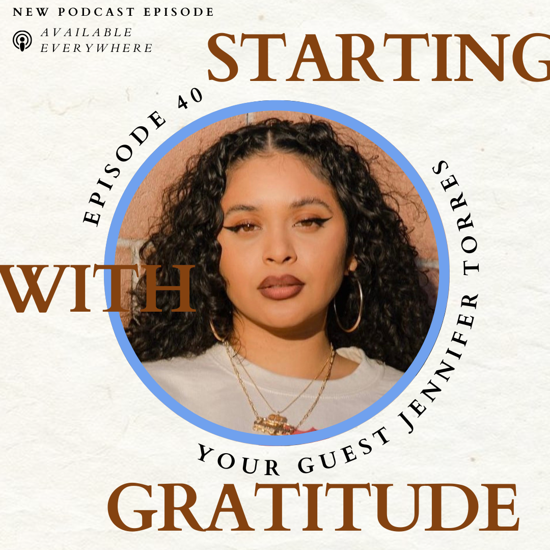 Jennifer Torres Is Grateful For Another Day