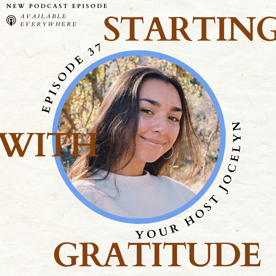 Jocelyn Is Grateful For Her 27-Year-Old Self
