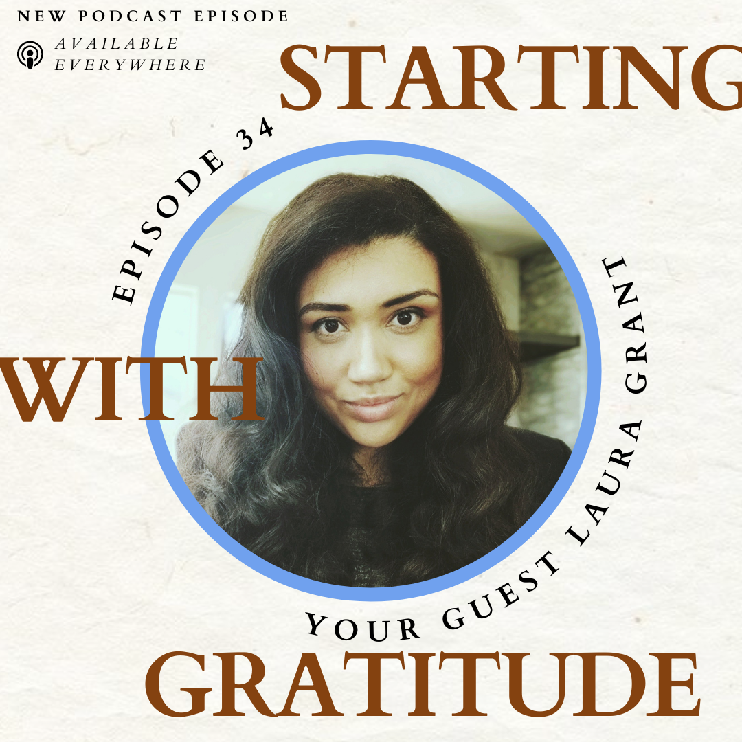 Laura Grant Is Grateful For The Growing Ability To See Adversity As A Gift