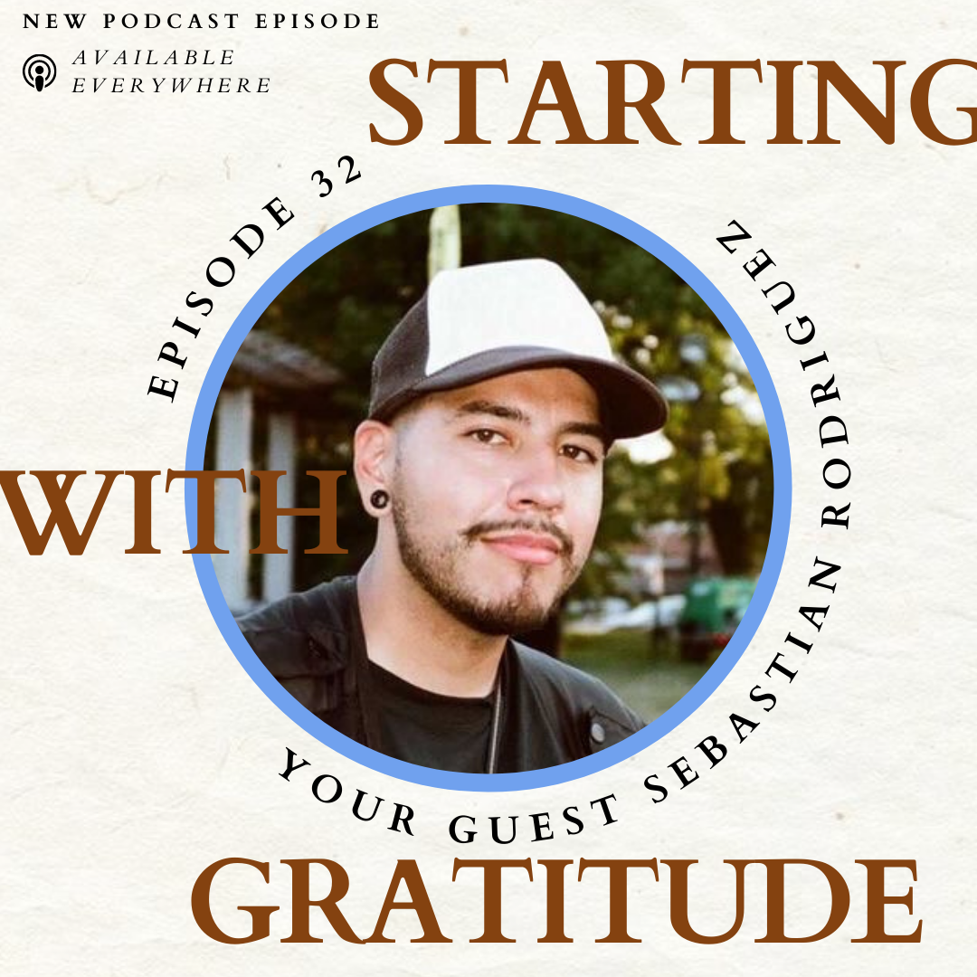 Sebastian Rodriguez Is Grateful For Things He Once Took For Granted
