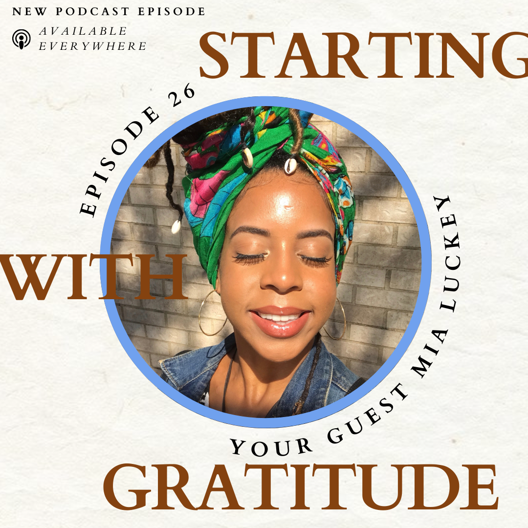 Mia Luckey Is Grateful For The Strength Of Her Ancestors