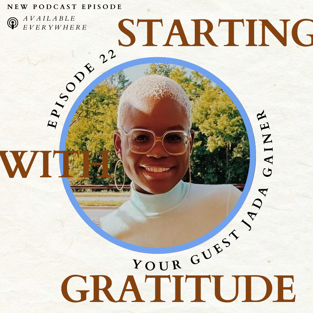 Jada Gainer Is Grateful For Her Drive &amp; Her Passion