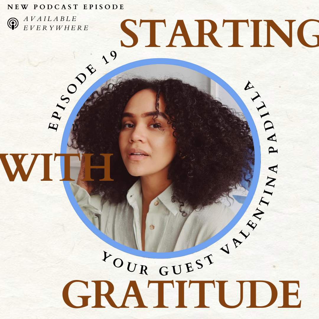 Valentina Padilla Is Grateful To Express Herself