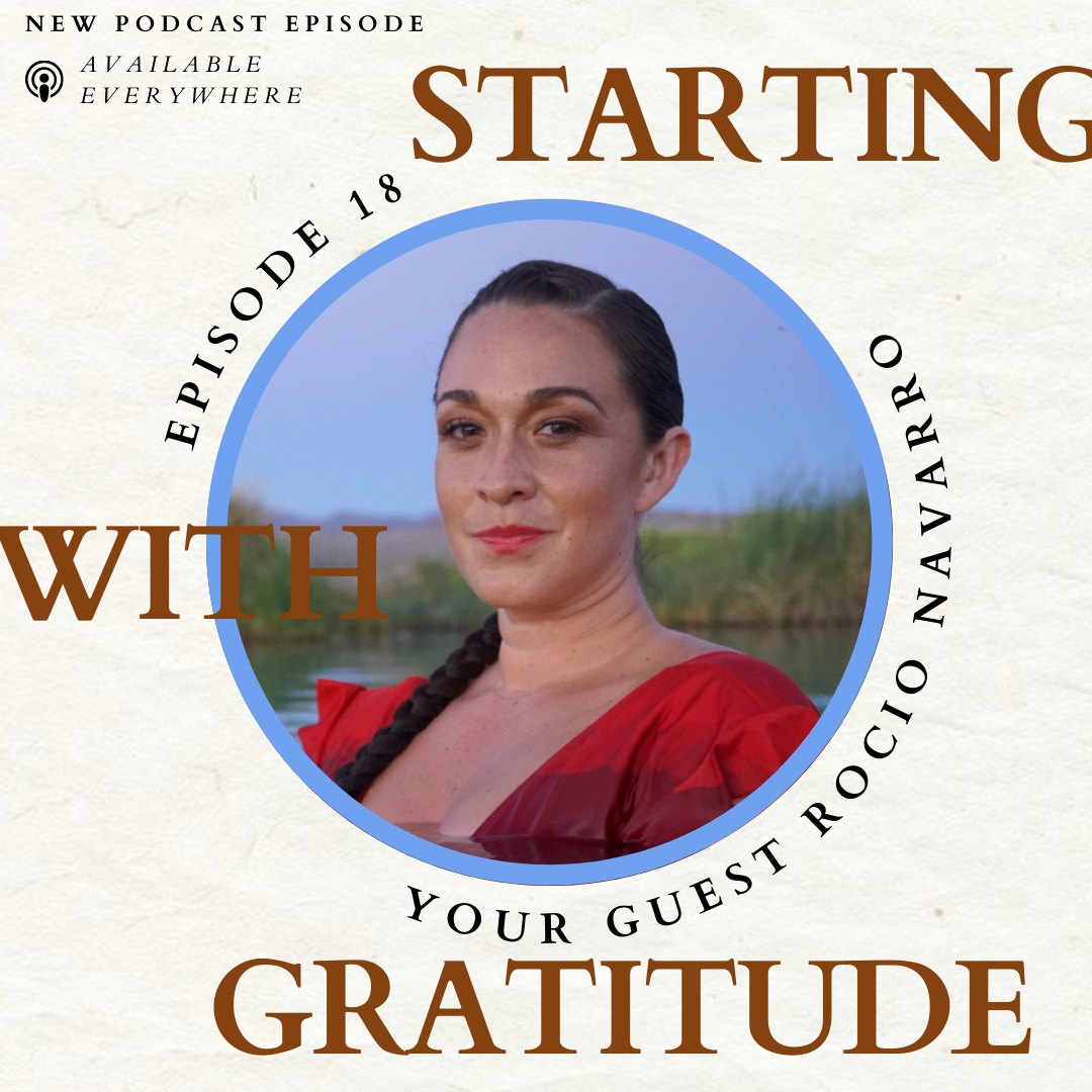 Rocio Navarro Is Grateful To Be Living In This Time