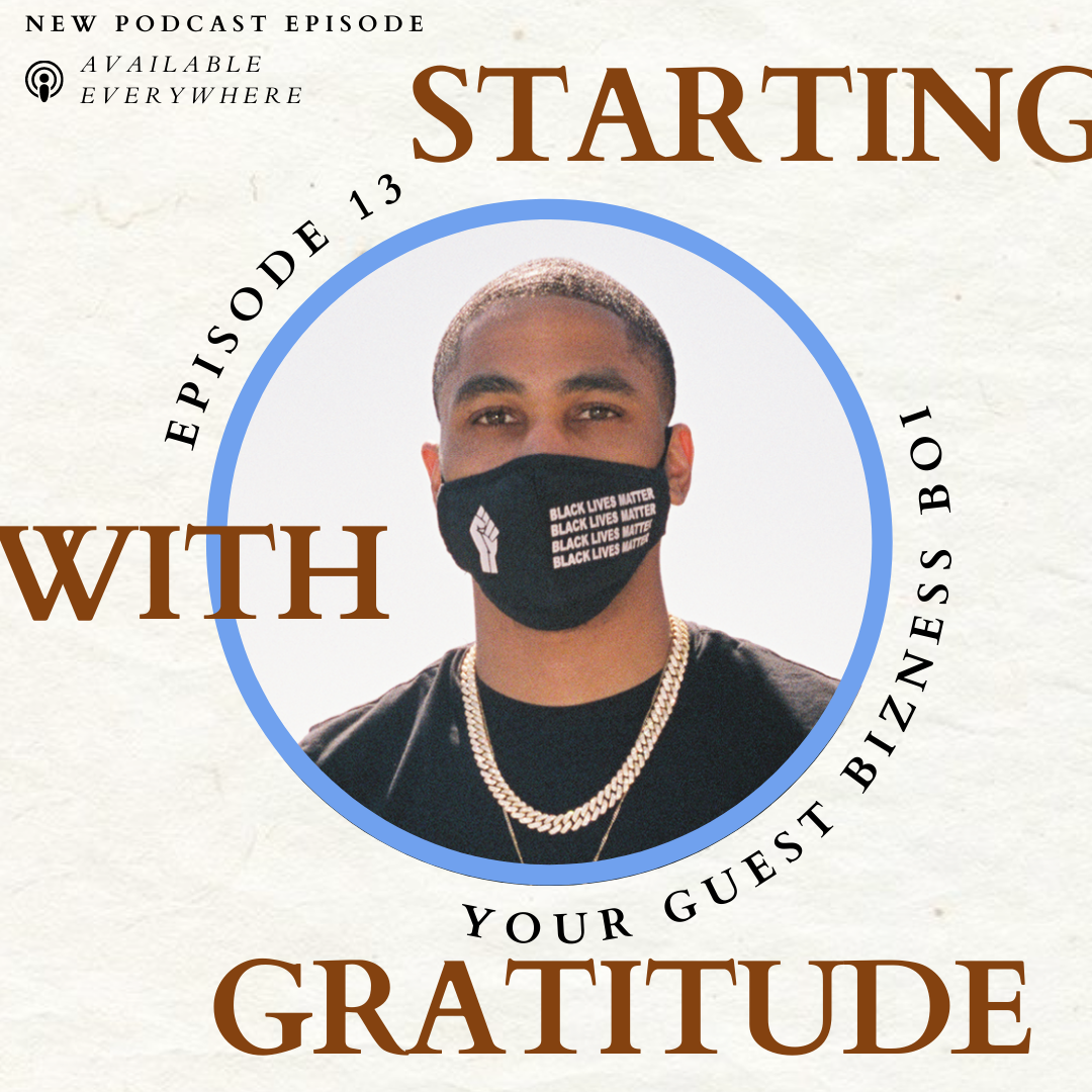 Bizness Boi Is Grateful to Inspire Others