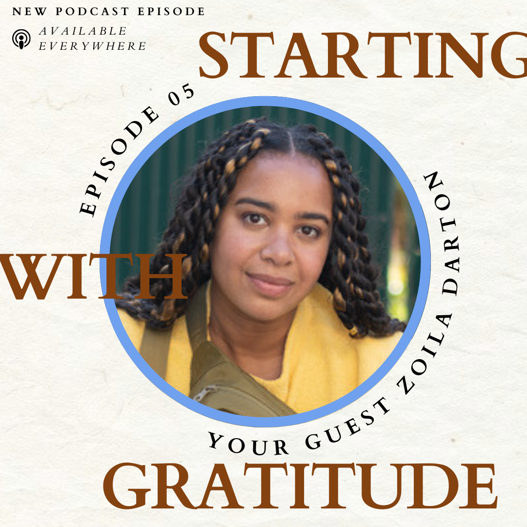 Zoila Darton Is Grateful For The Opportunity To Give And Receive