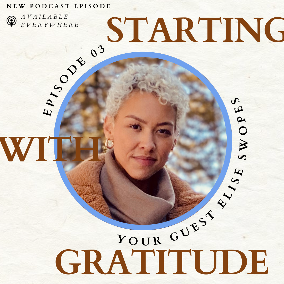 Elise Swopes Is Grateful For Her Optimism