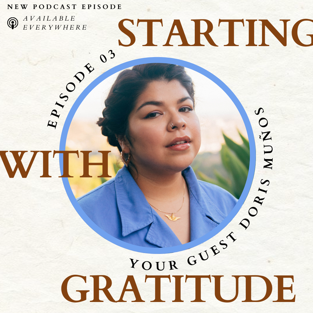 Doris Muñoz Is Grateful For New Chapters Unfolding