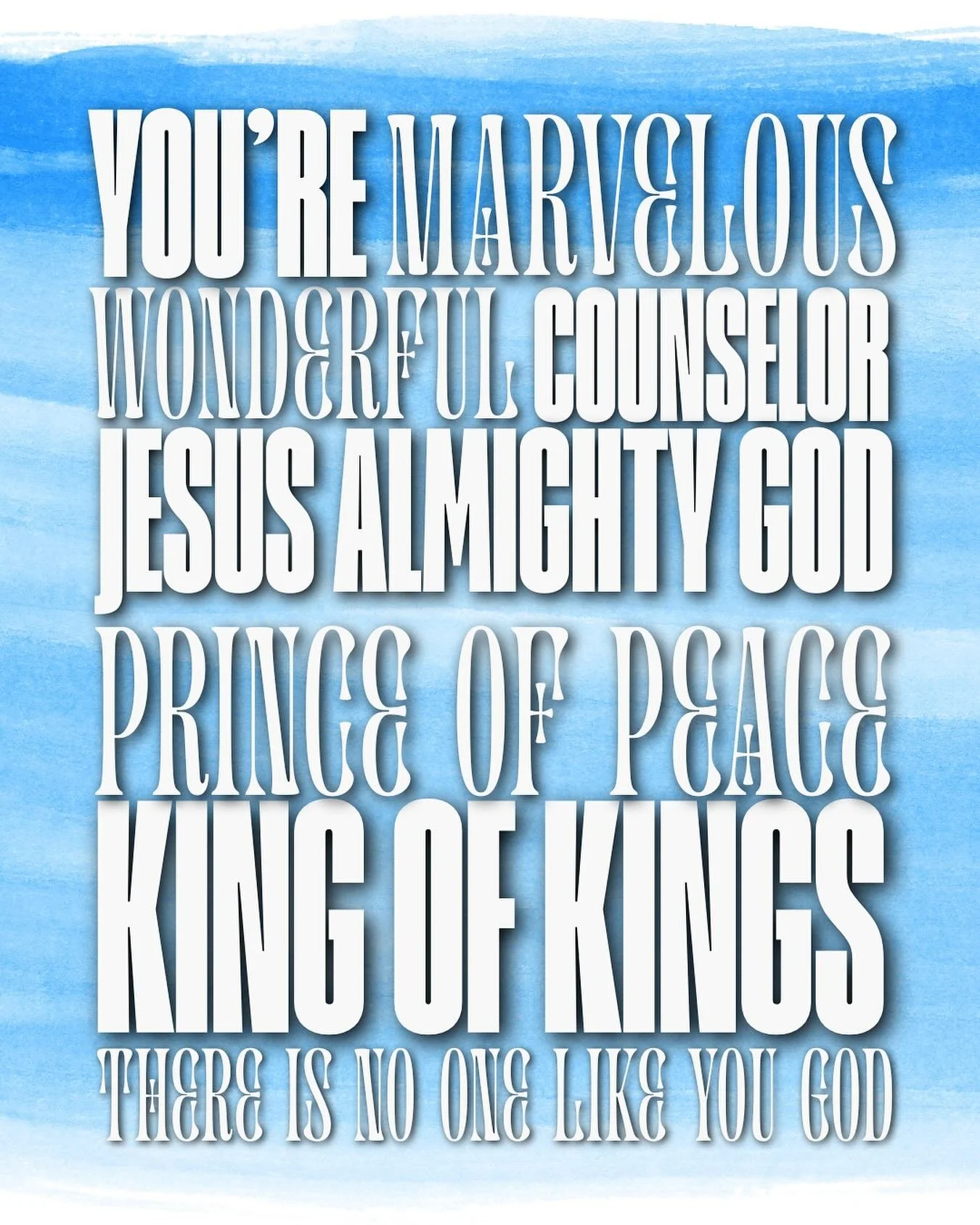 T&ndash;6 DAYS&nbsp;&nbsp;Women of Worship 🎶
This is one of the songs we&rsquo;ll be singing together! 
Take some time this week to worship, to quiet your heart, and to let His presence fill your space. 

Let worship lead you into wonder. 💫

#AweAn
