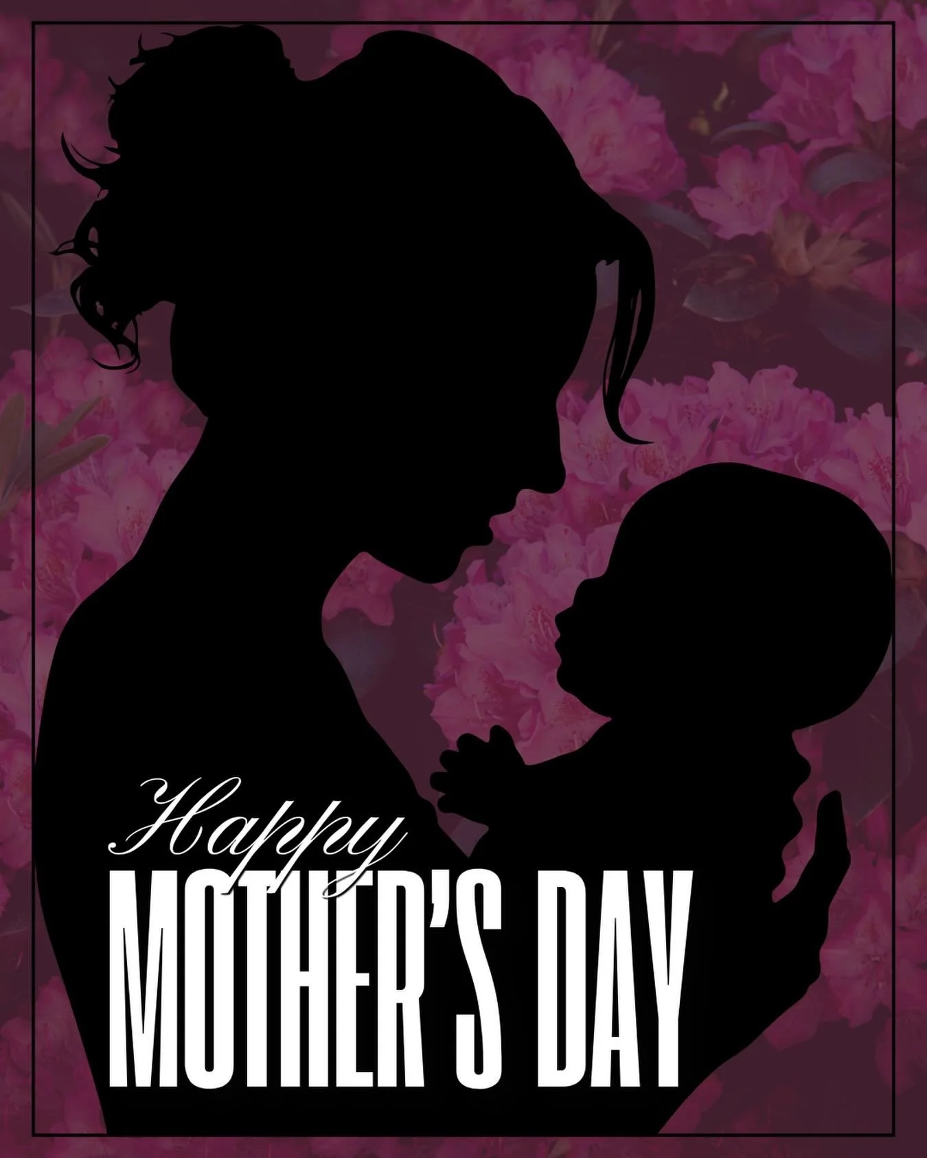 To every Mama out there,  the ones who fight fiercely, love deeply, and would move mountains for their children. Happy Mother&rsquo;s Day! 🌸