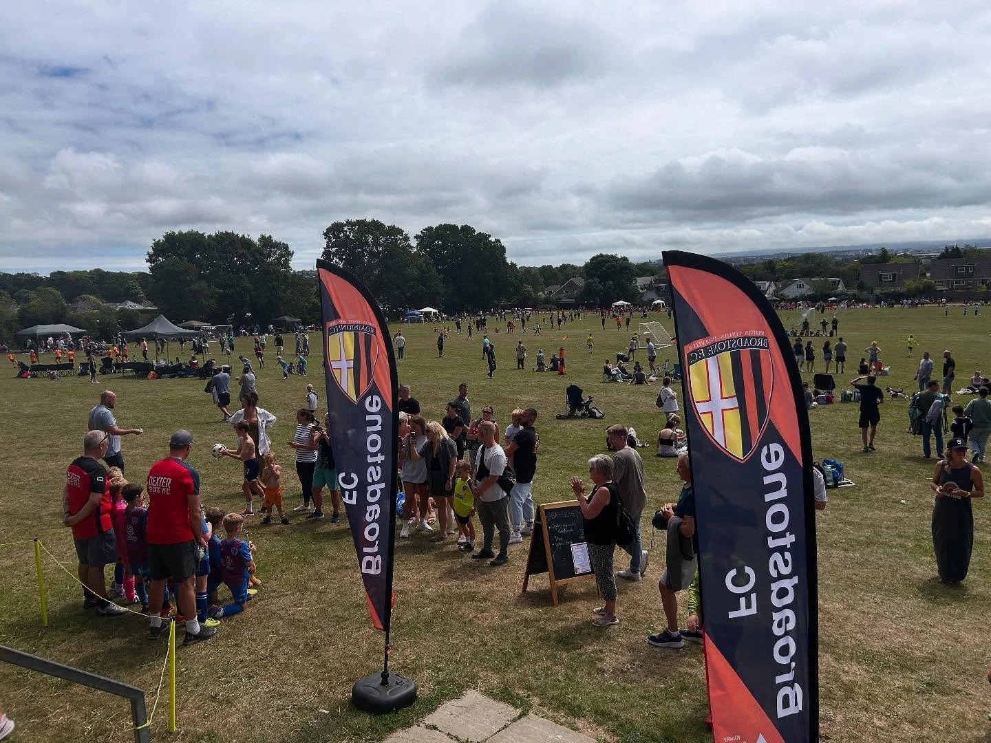 Away from the accounting side of things, on a more personal note - last week, myself and the other committee members hosted the annual Broadstone Summer Tournament which was a great success!❤️
A big thank you to everyone who travelled down to partic