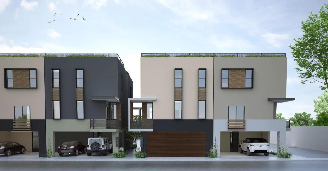 Affordable Investment in Los Cabos Townhomes — CAMINO DEL MAR