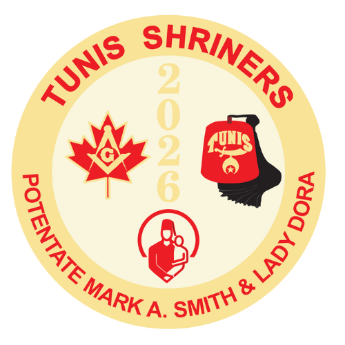 Tunis Shriners Visitation Weekend