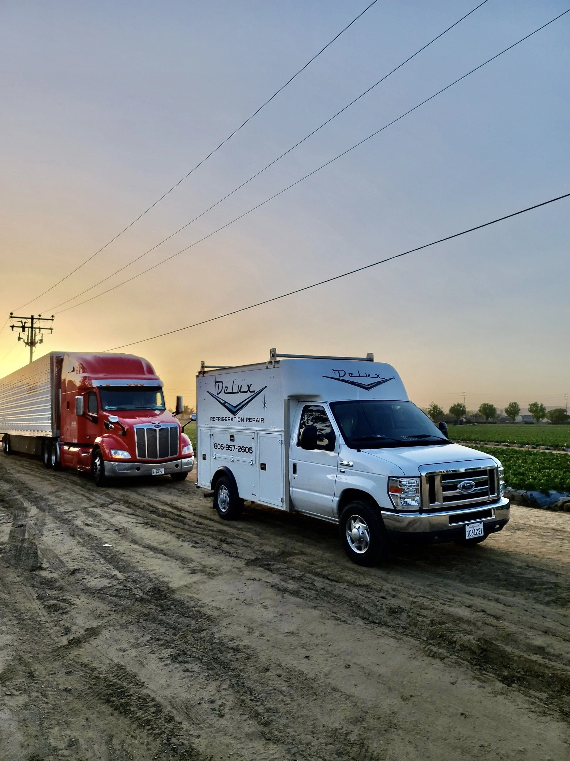 Delux Transport Refrigeration