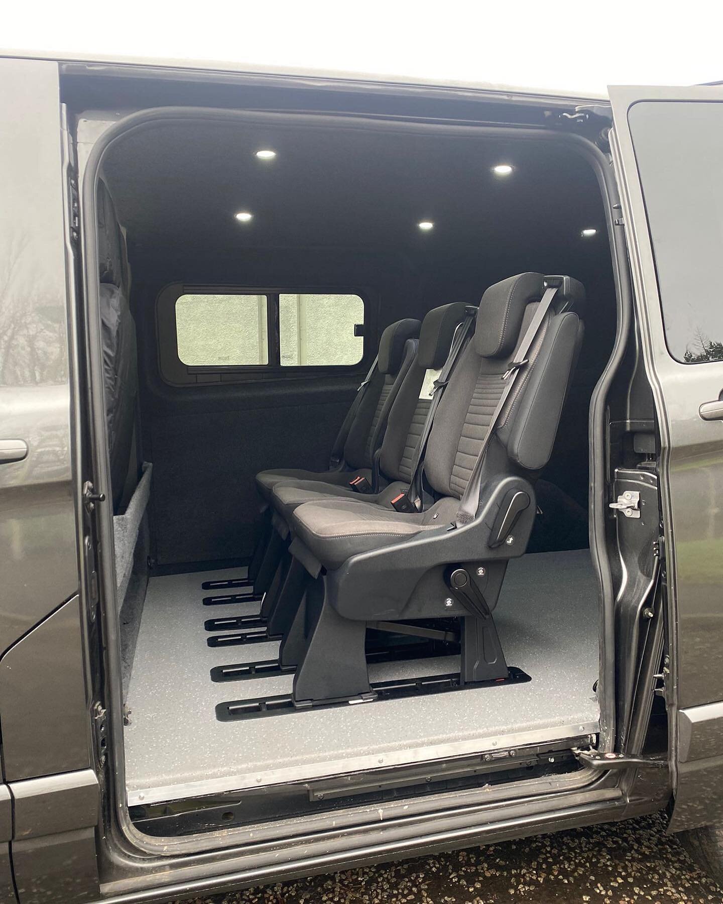 💺 Looking For Extra Seats? We have 3 remaining sets of new seats that are Reclinable, Foldable and Removable. 

📍18 Albion Way, East Kilbride
📞 01355 206177
📧 Info@northviewcustoms.co.uk