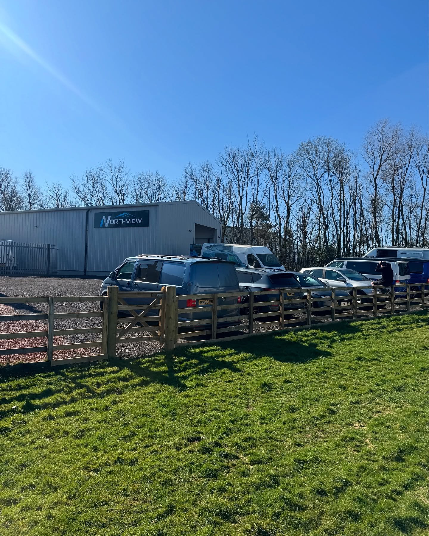 🚐✨ Big News from Northview Customs!✨🚐 

We&rsquo;re absolutely delighted to share that Northview Customs has officially moved to our brand-new HQ at Unit 1, Langland House, Hurlawcrook Road, East Kilbride, G75 0QQ!🎉 This new space allows us to bet