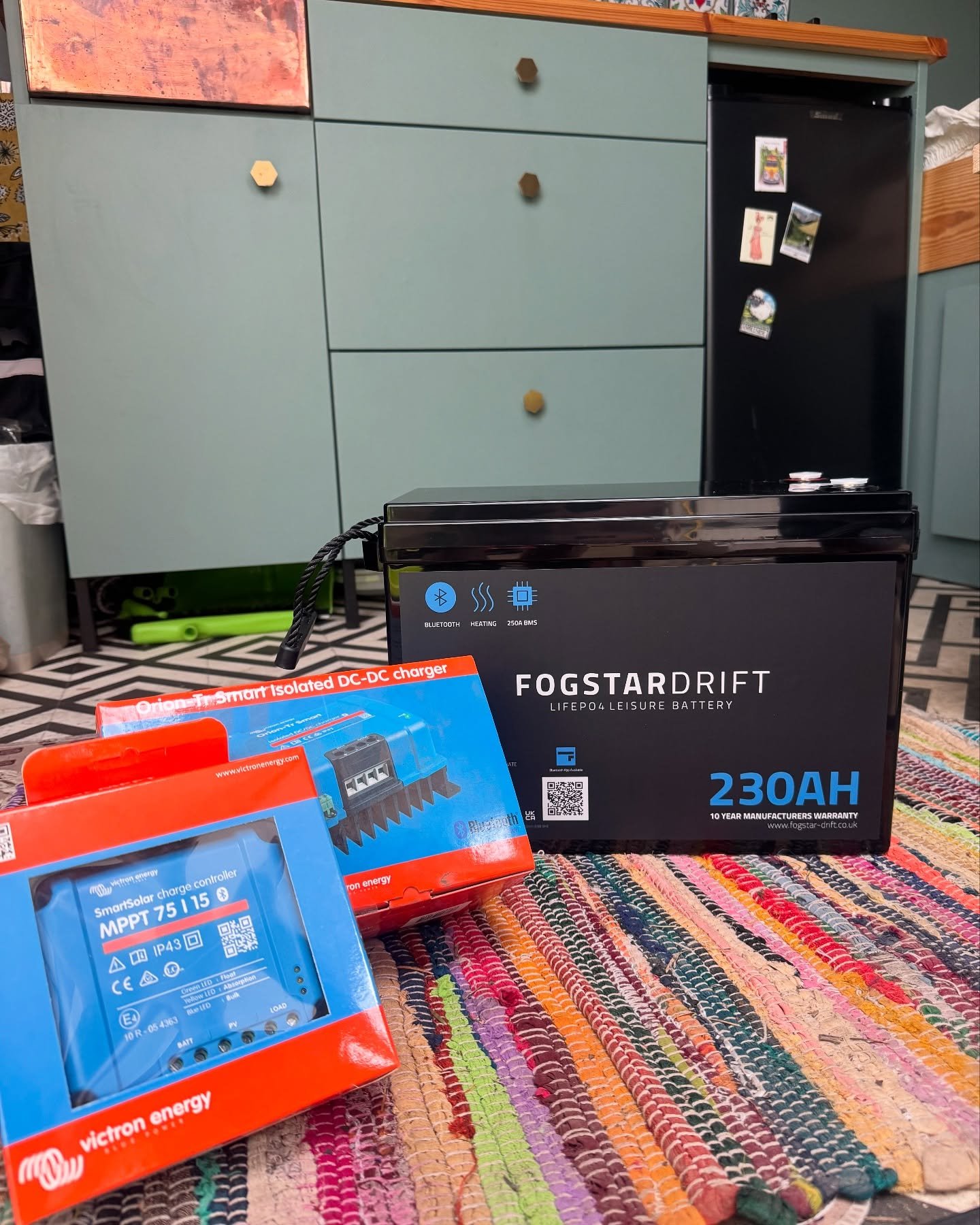 Lead acid ➡️ Lithium Upgrade

Find out more - https://www.northviewcustoms.co.uk/blog-1-1

#VictronEnergy #LithiumBattery #LiFePO4 #VictronSmart #VanElectrics #VanConversion #VanLifeUK #VanBuild #CampervanElectrics #OffGridPower #12vSetup #SolarVan #