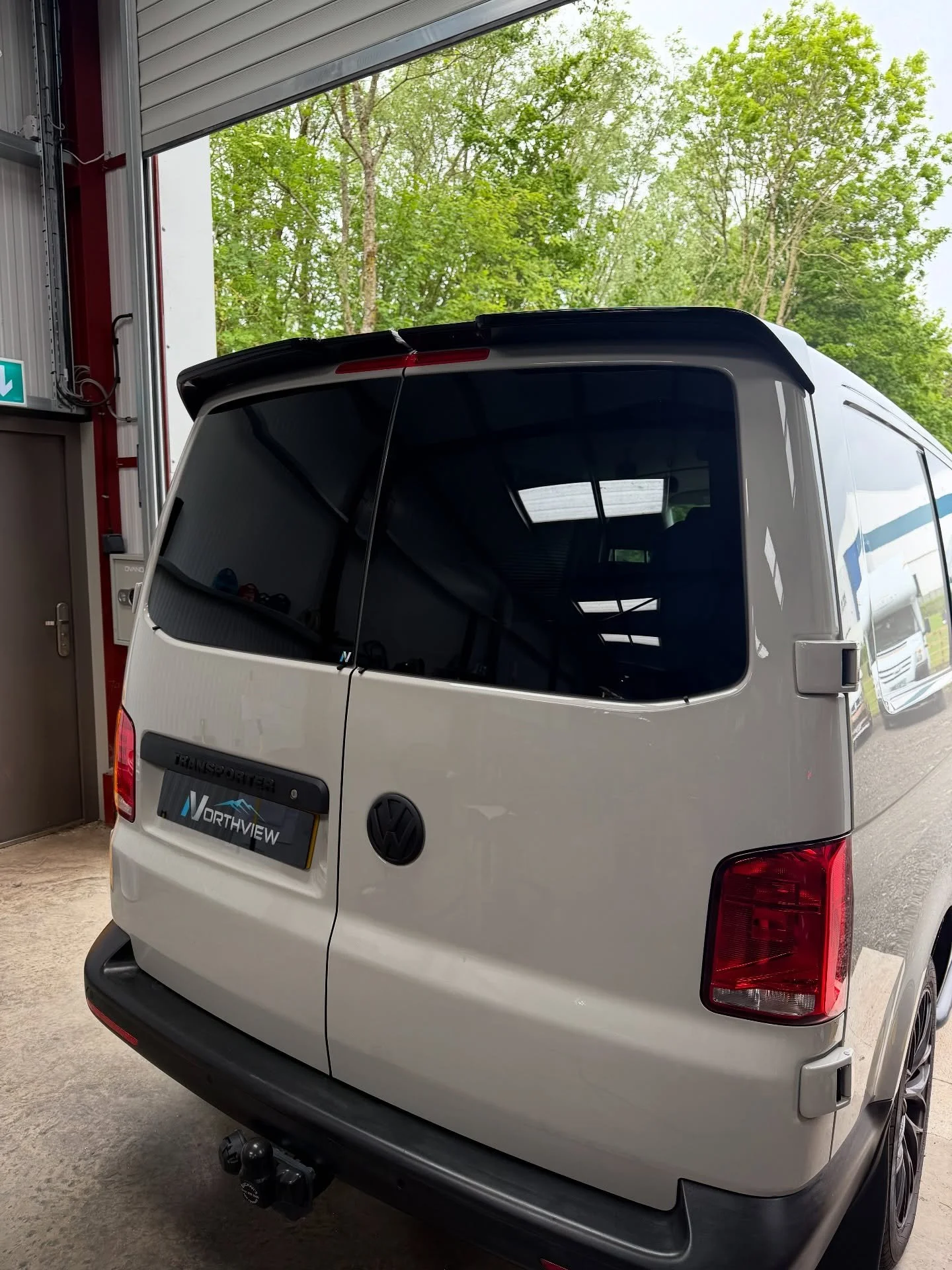 Barn Door Window Upgrade!

Just fitted a set of slick barn door windows to this VW Transporter &mdash; giving it a clean, factory-finish look and loads more rear visibility. Whether it&rsquo;s for style, practicality, or both &mdash; we&rsquo;ve got 