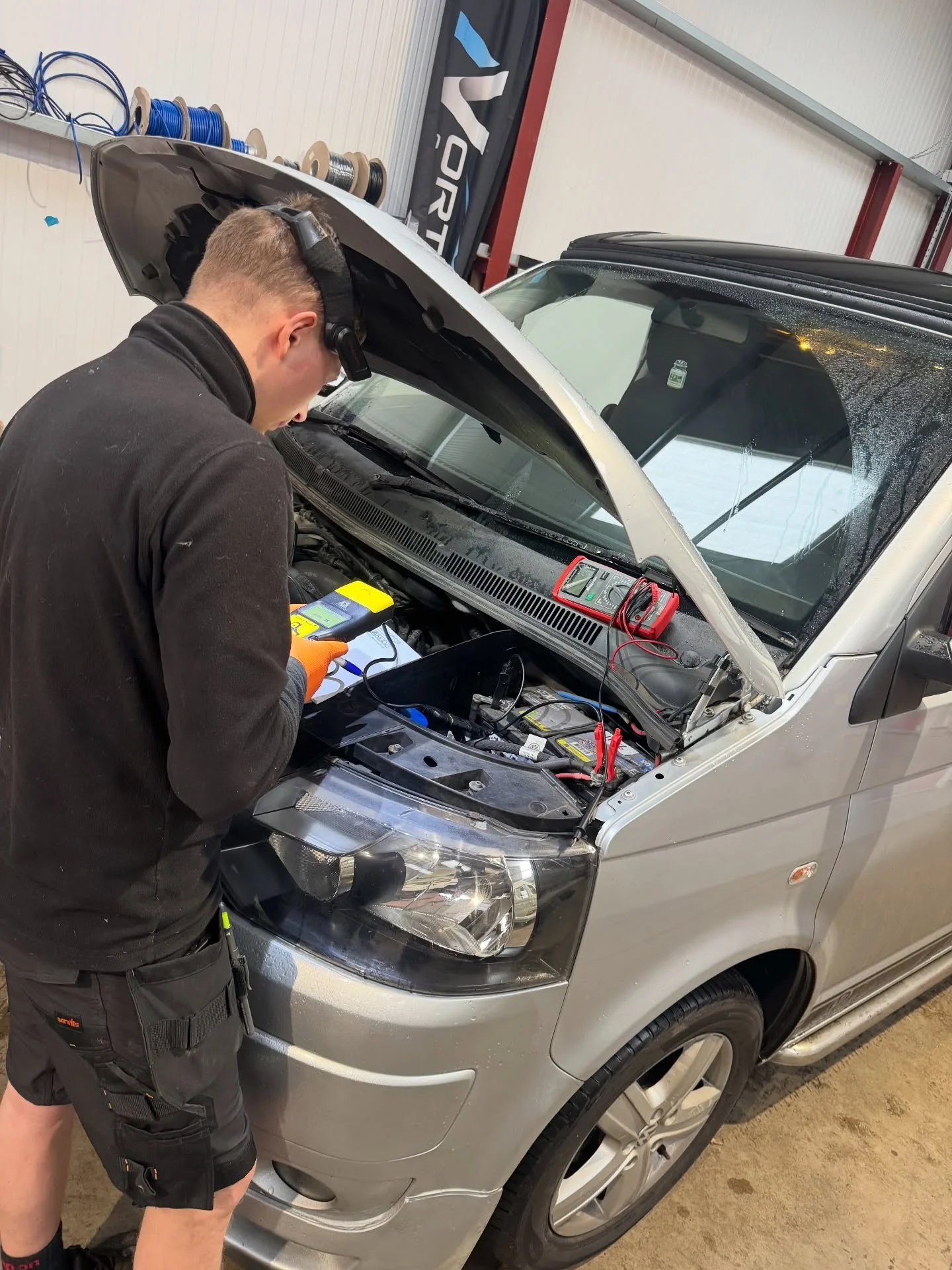 Got a fault with your campervan or motorhome?
Electrics not charging, heater not working, fridge acting up, or unsure if your gas system is safe?

Book your Diagnostic &amp; Repair Service with Northview Customs.
You&rsquo;ll get up to 1 hour with an