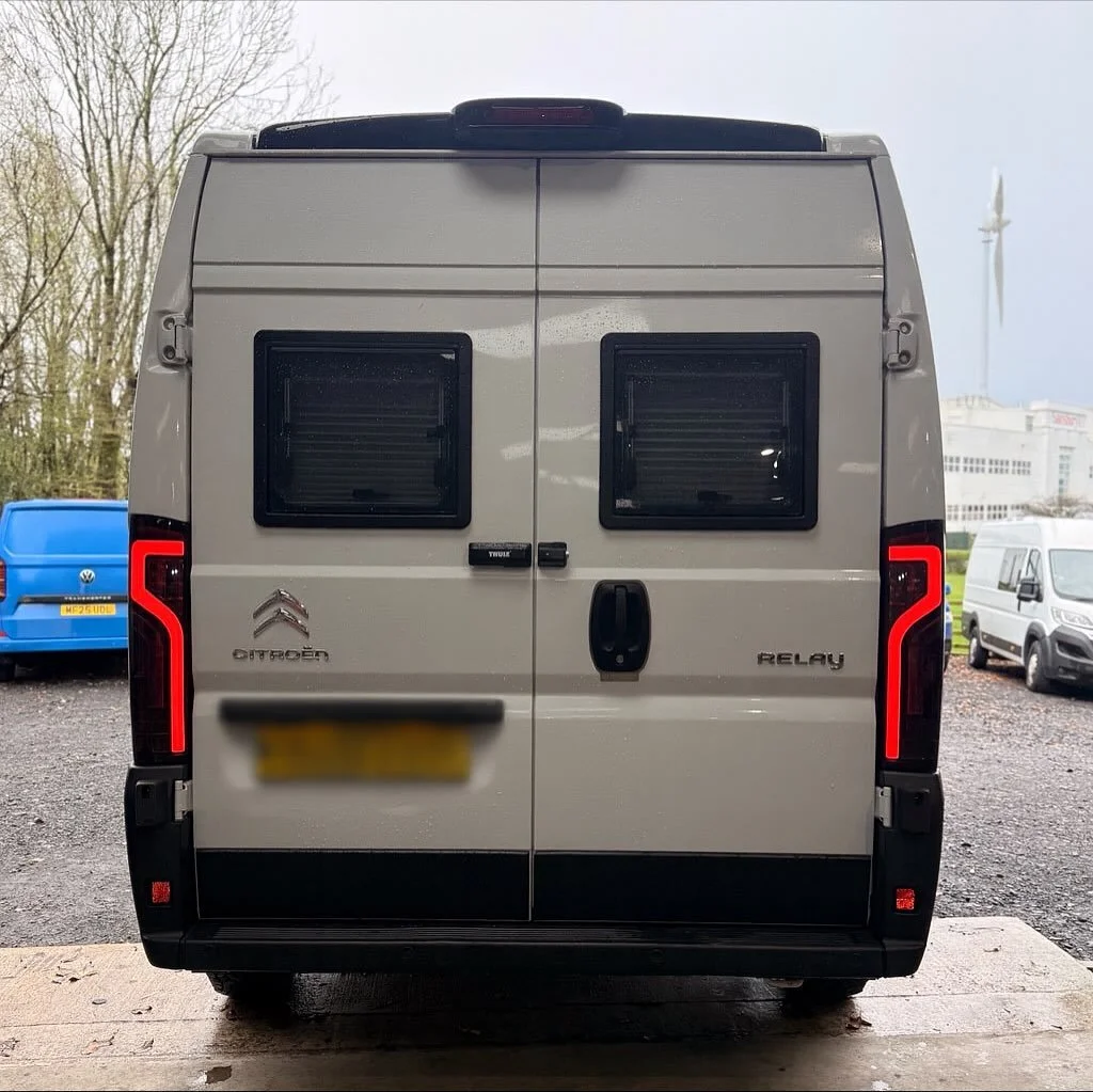 Rear LED upgrade complete! This Citro&euml;n Relay now shines brighter, looks sharper, and stays safer on the road. Another happy customer, another clean install. 💡🔧

Get in touch below:

🌍 www.northviewcustoms.co.uk
📧 info@northviewcustoms.co.uk