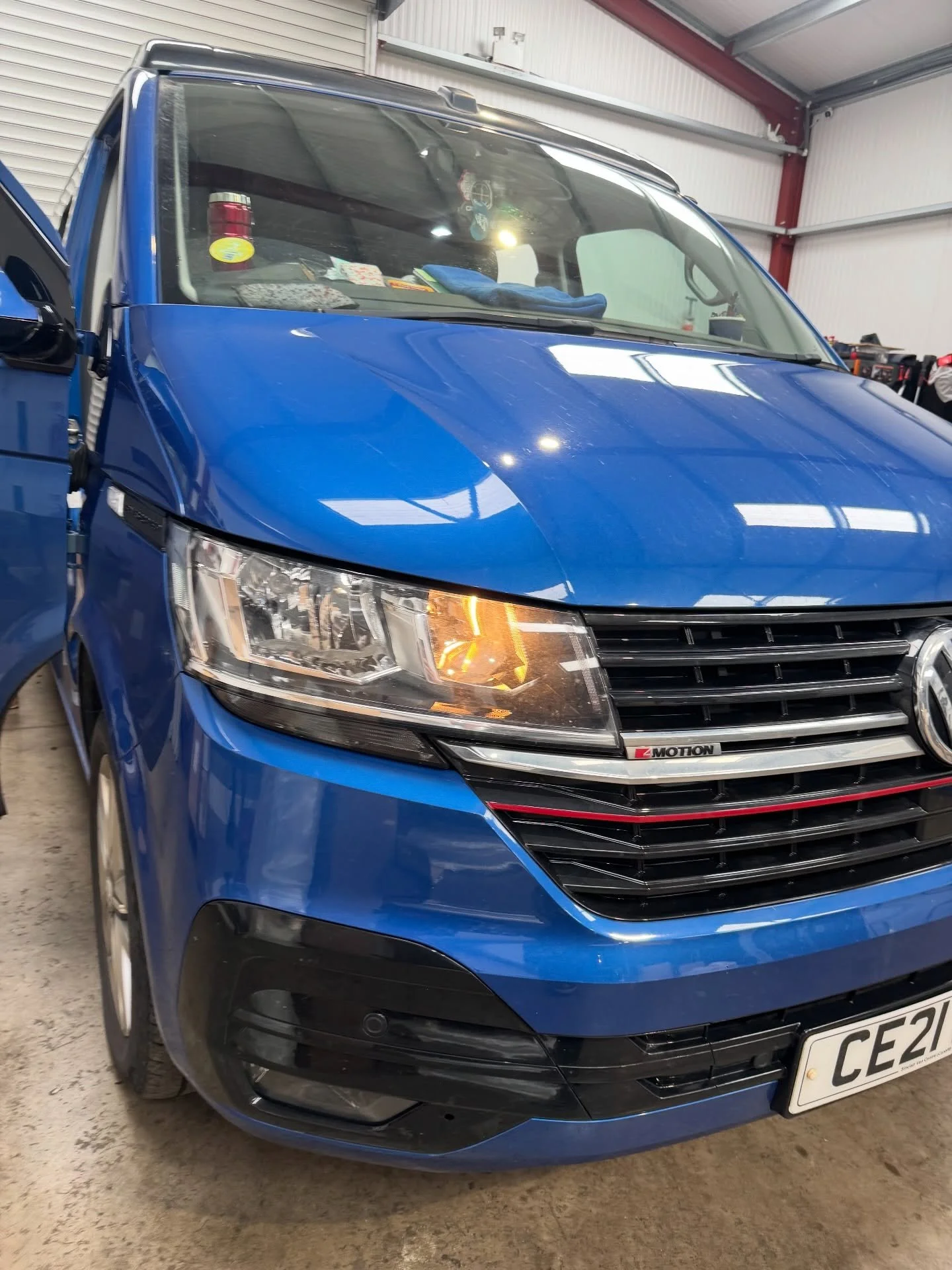 ⚡️ Fault Found &amp; Fixed &ndash; Back on the Road ⚡️

This customer came to us with an issue where his leisure battery wasn&rsquo;t charging and with the van being essential for his work, time was critical ⏱️

After quickly running through system c