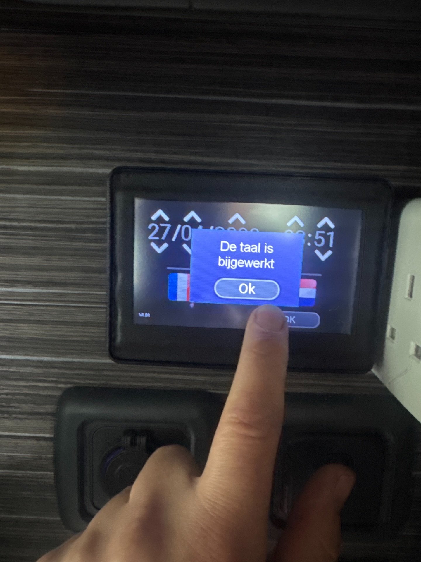 ⚡️ Another successful fault find and repair completed in the workshop! ⚡️

This customer came to us with a failed electrical management system in their campervan. The touchscreen controls had stopped responding correctly, leaving the system difficult