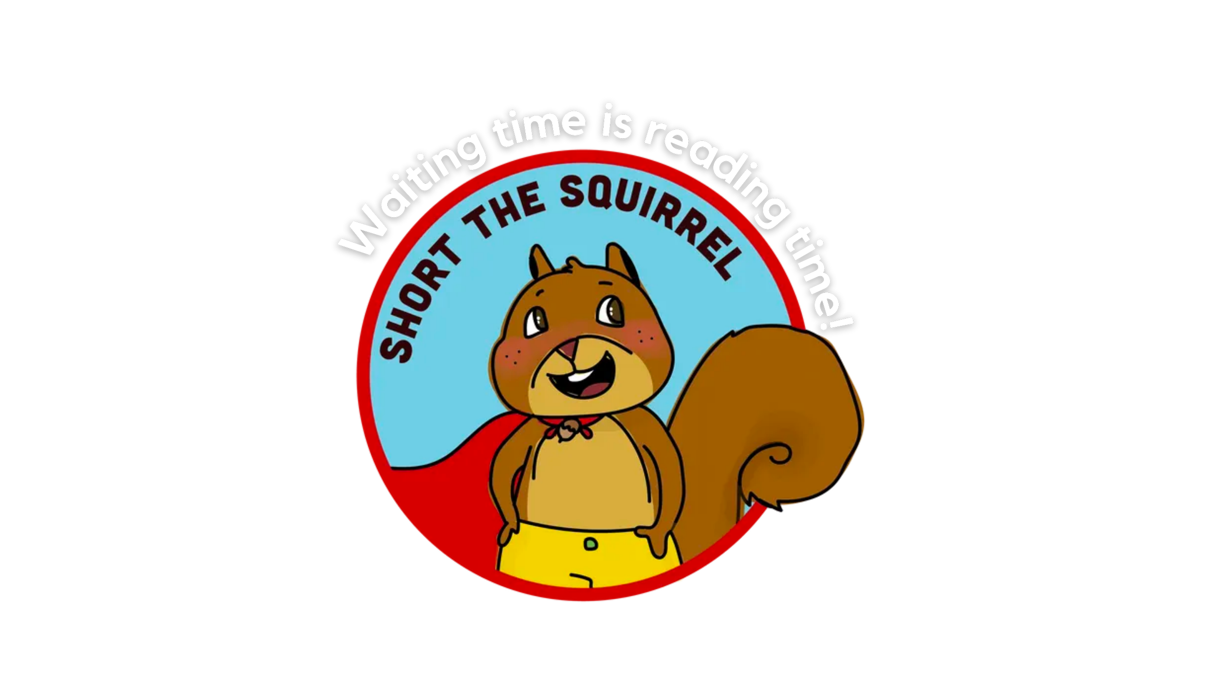 SHORT the Squirrel