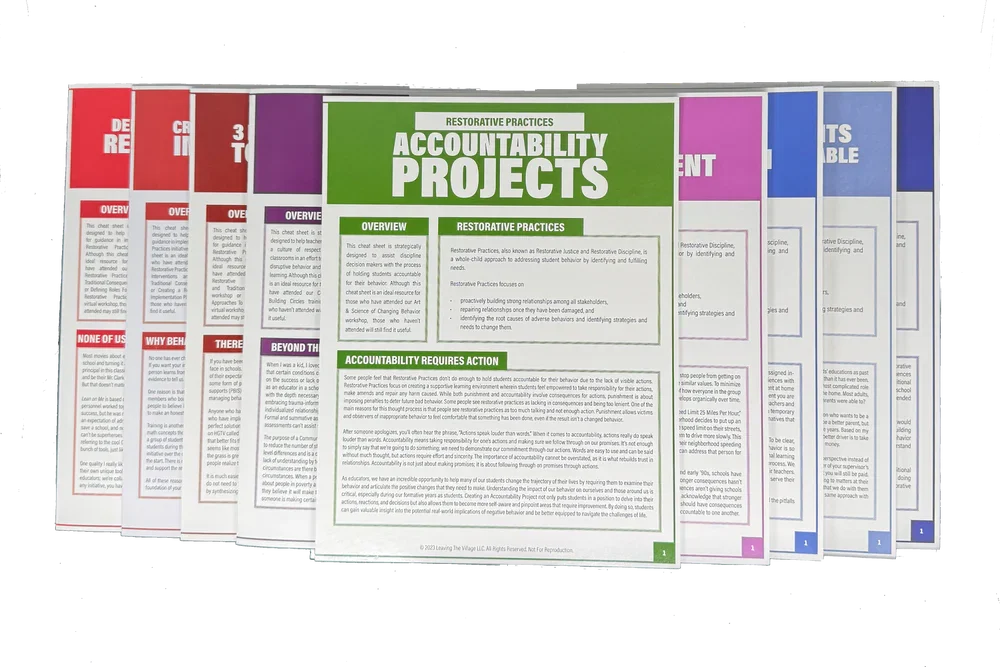 Any 5 Cheat Sheets