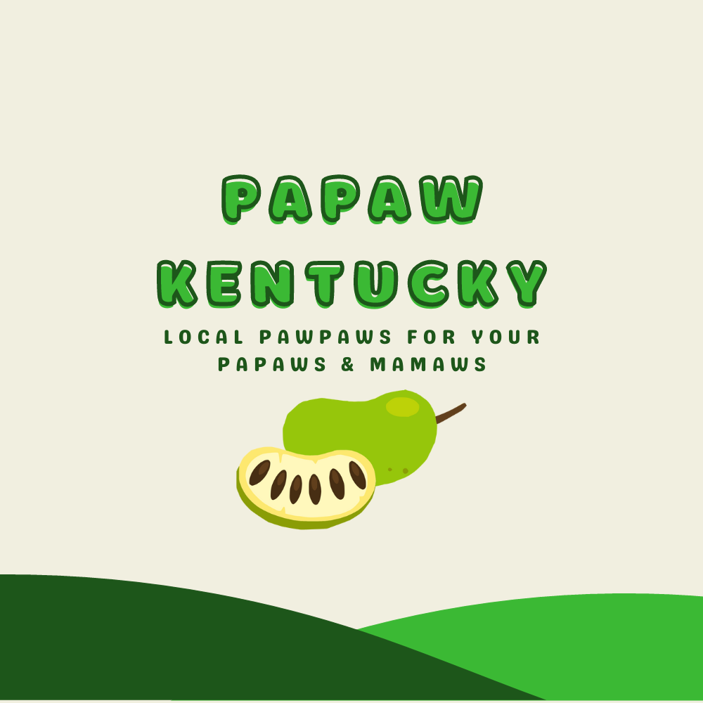 [Original size] Papaw Kentucky (Logo) (1000 × 1000 px).png