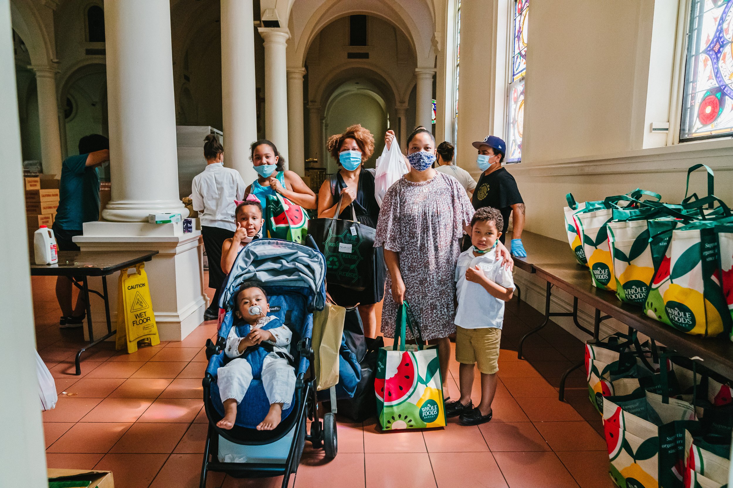 Holy Apostles Soup Kitchen