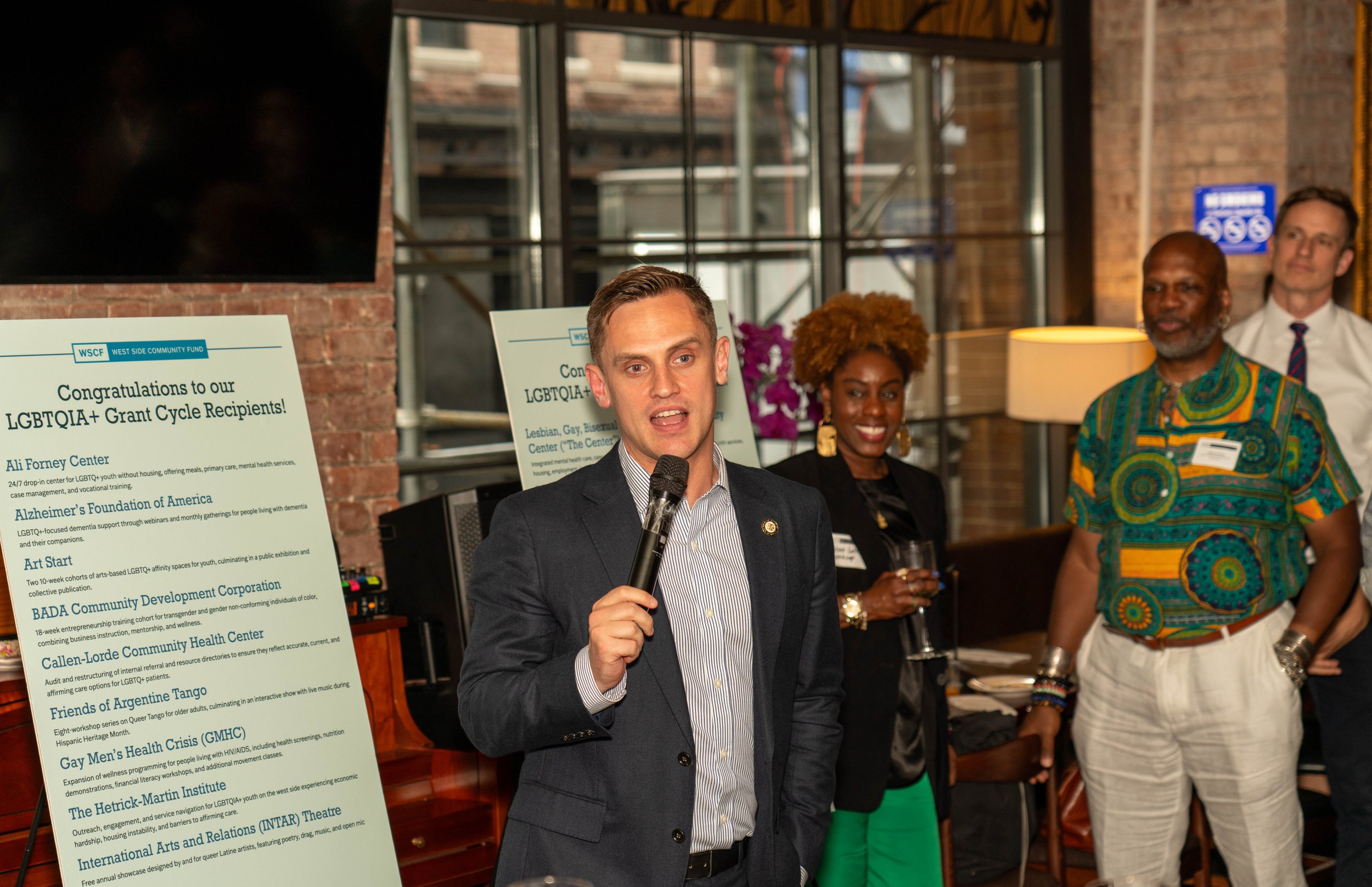 Councilmember Carl Wilson