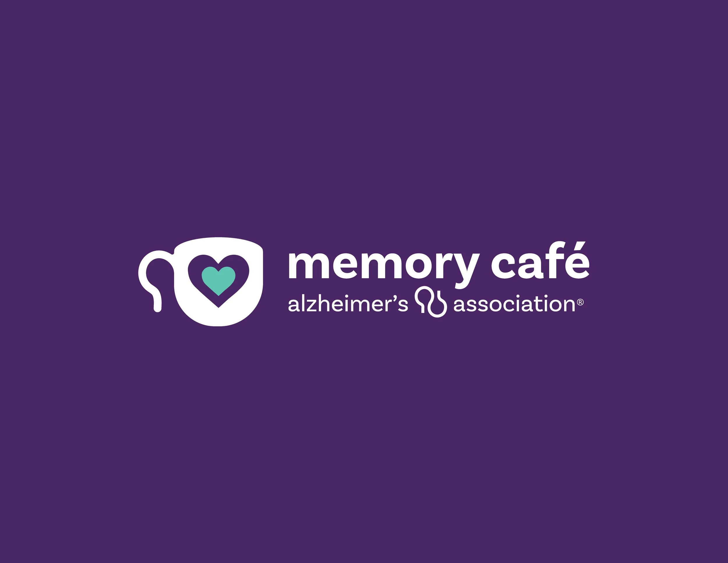 Memory Cafe Branding