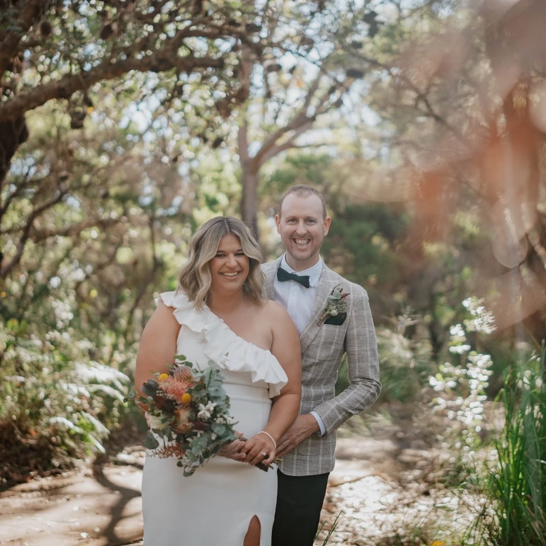 I&rsquo;m starting to run out of words to do justice to the depth of gratitude and joy that I experience in my work at Le Lien. 

Nat &amp; Jase were recently married in a beautifully authentic, relaxed, and surprise celebration, and I was fortunate 