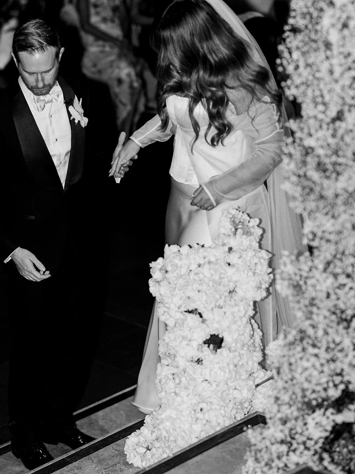 When the vows have been promised, the cake&rsquo;s been cut. The toasts have been cheered and the dance floor has been cleared. When the photos have been viewed, the thank you cards sent. The honeymoon is over. It is often the little moments of the d