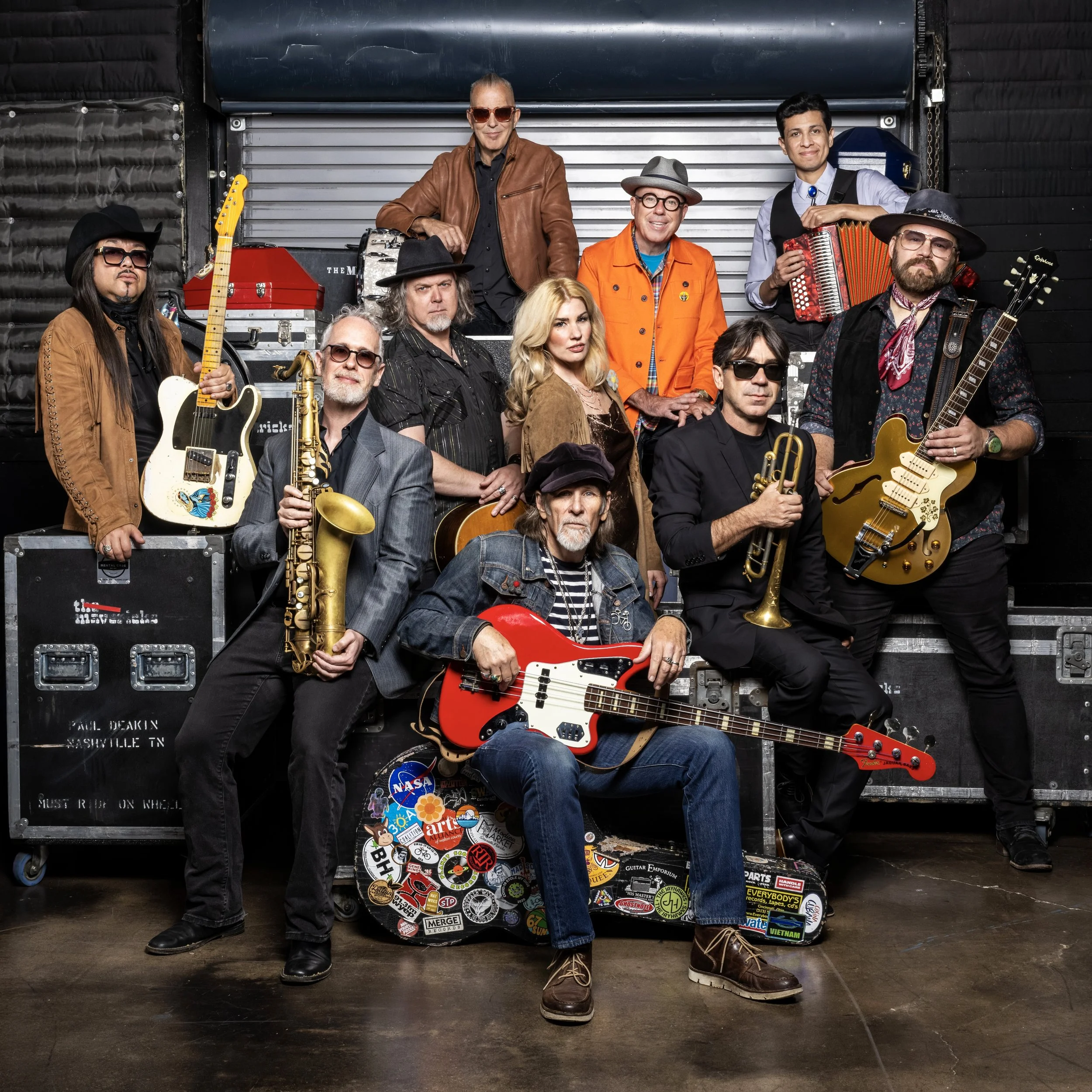 The Mavericks & Friends 🇨🇦