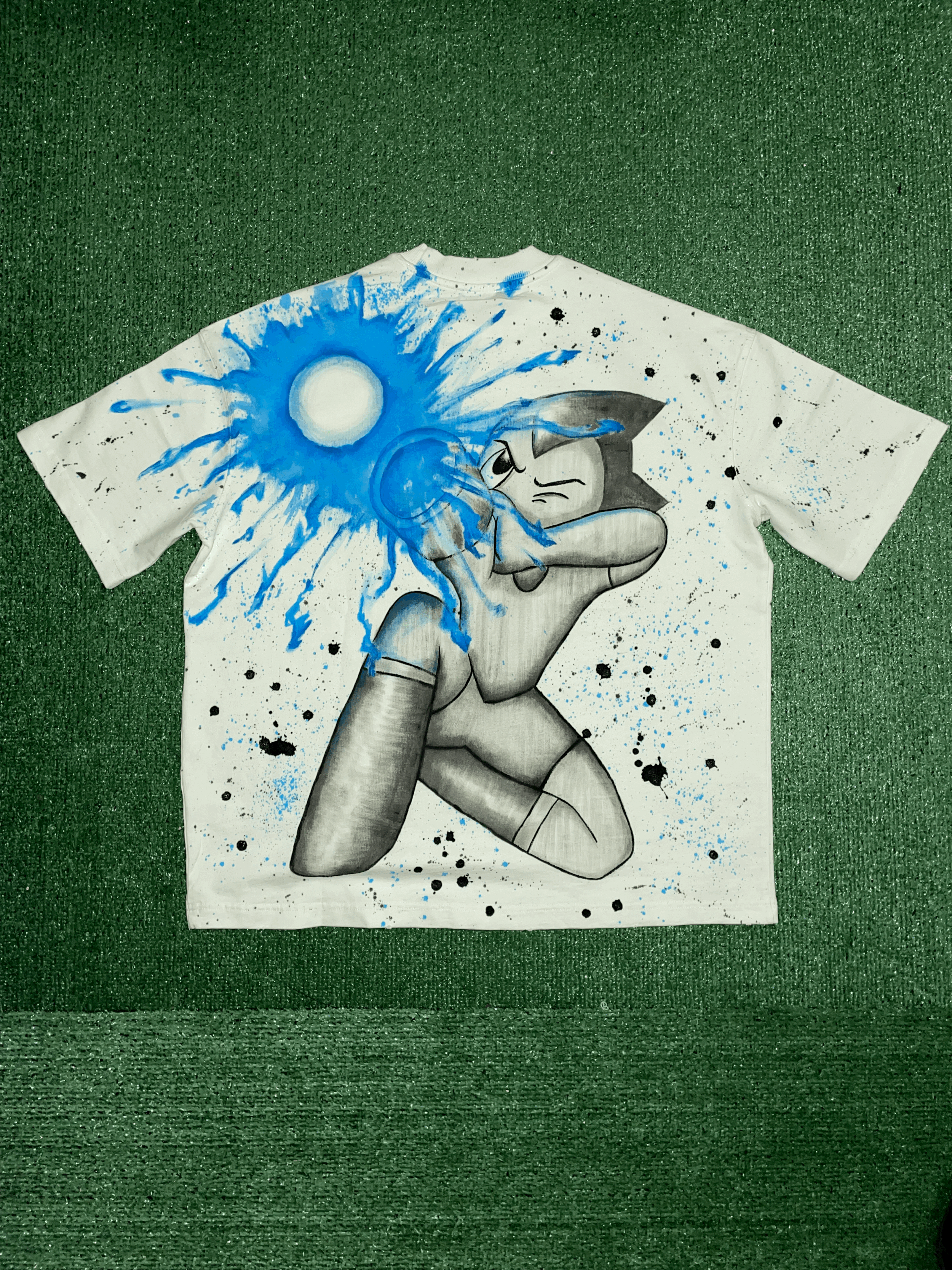 Blue Blast