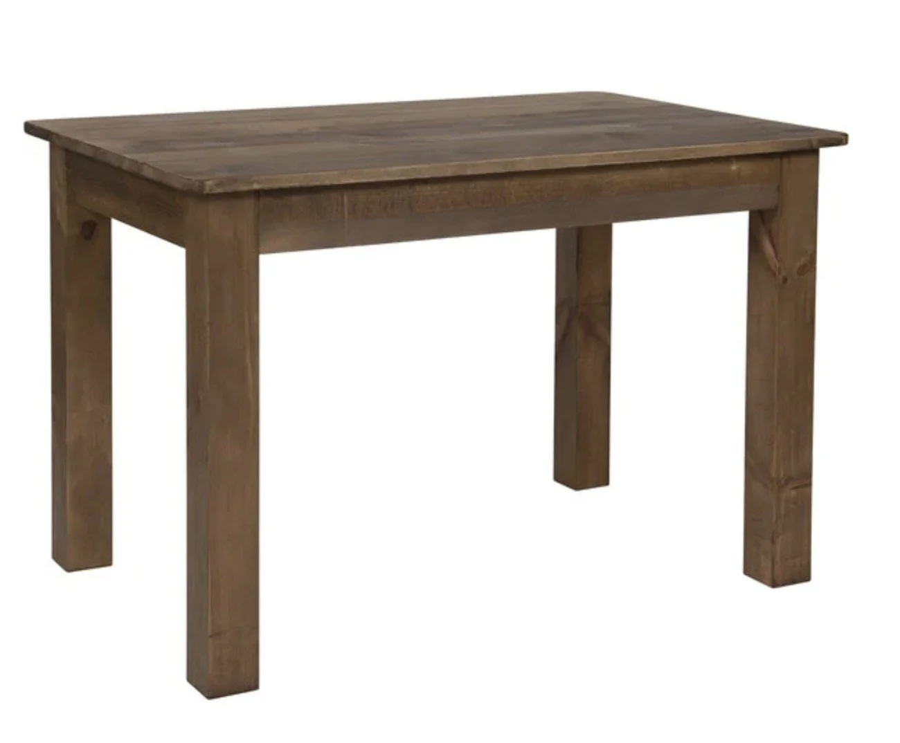 Sweetheart table (46" x 30")