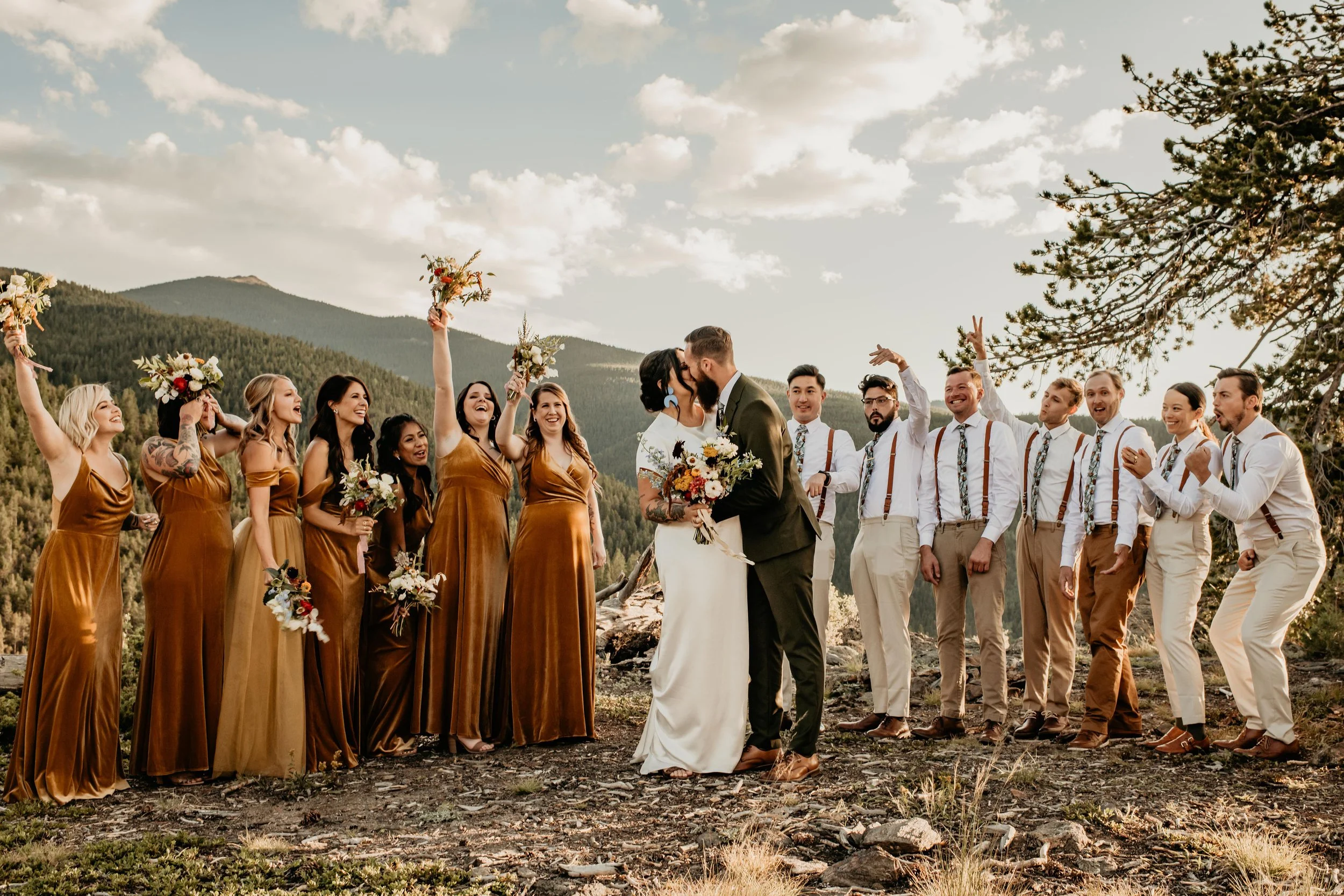 Love is Sweet | Molly & Tucker are Married!